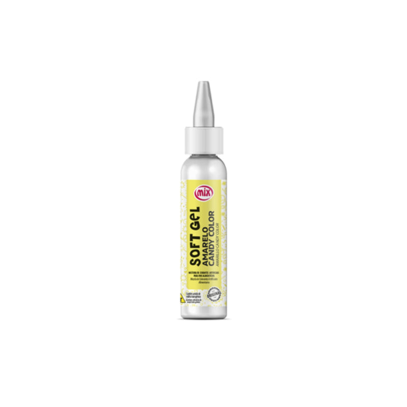 Mix Corante Softgel 25g