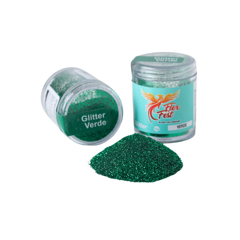 Flex Fest Glitter para Decoração 5g