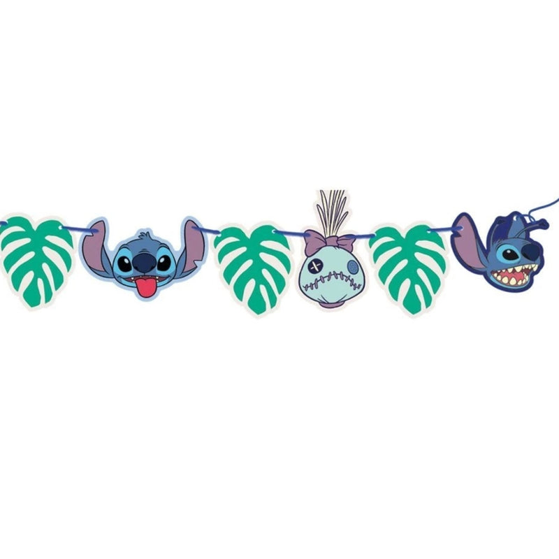 Festcolor Faixa Decorativa Stitch