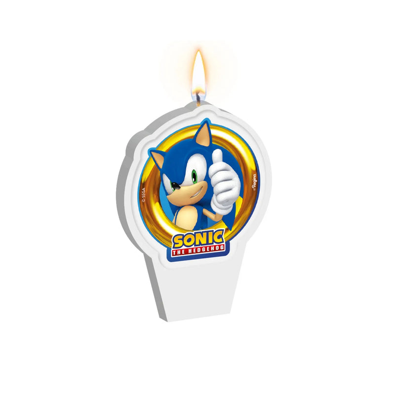 Regina Vela Plana Sonic