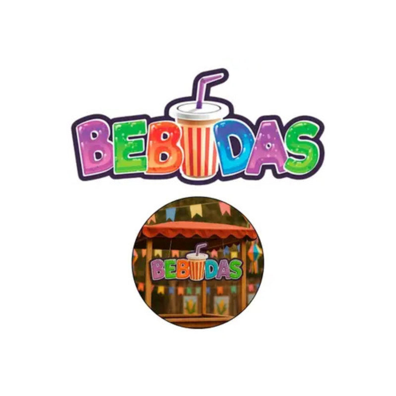 LSC Toys Placa Bebidas