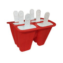 Forma de Silicone para Picolé 8cm YDH 4098