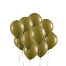 Art Latex Balão Buffet Nº7 com 50 Unidades