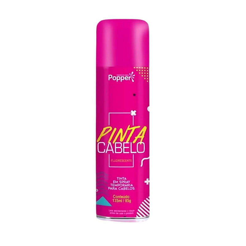 Popper Tinta Pinta Cabelo