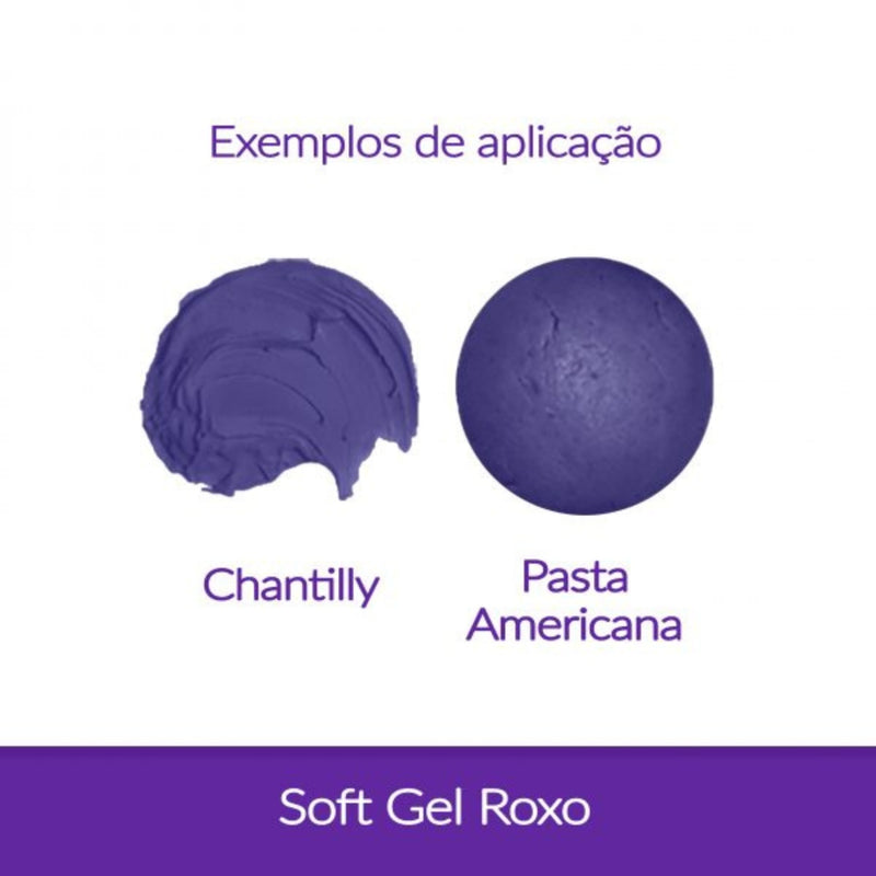 FAB Corante Softgel 60g