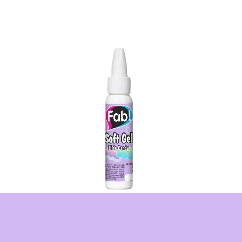 FAB Corante Softgel 25g
