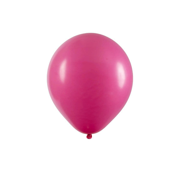 Art Latex Balão Linha Amalu Redondo 9″ com 50 Unidades