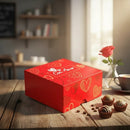 Ideia Caixa Practice 4 Doces Amor em Caixa Contém 10 Unidades