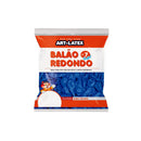 Art Latex Balão Buffet Nº7 com 50 Unidades