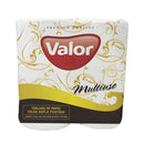 Valor  Papel  Toalha  contém 2 Rolos