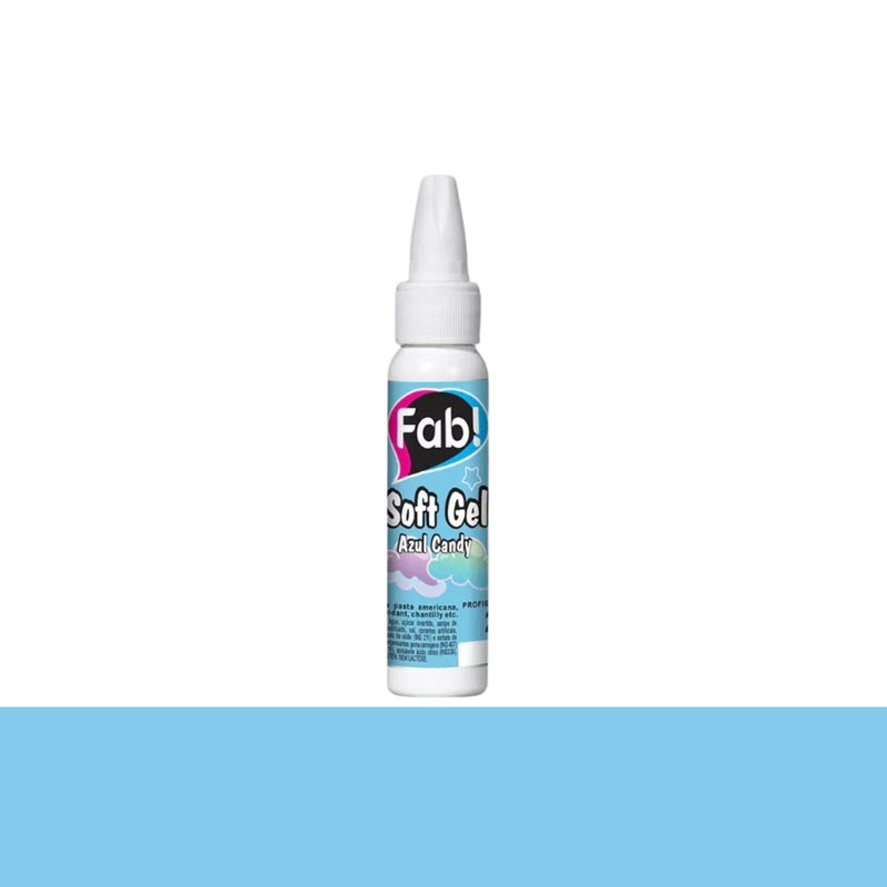 FAB Corante Softgel 25g