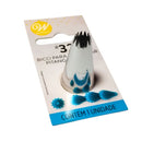 Wilton Bico para Confeitar Pitanga Aberta nº 32
