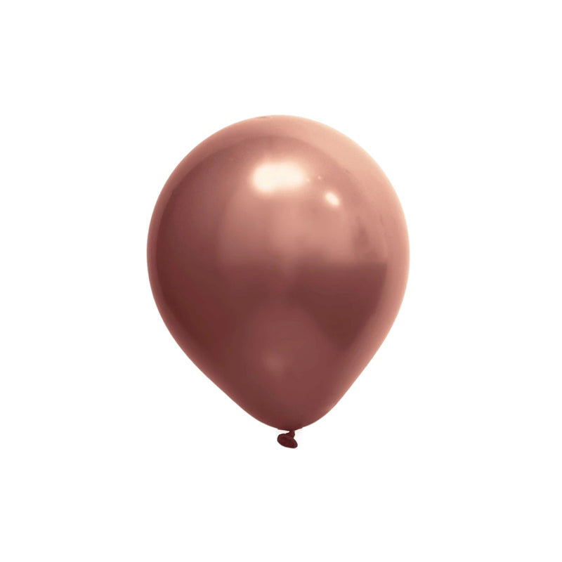 Art Latex Balão Cromado 5 Contém 25 Unidades