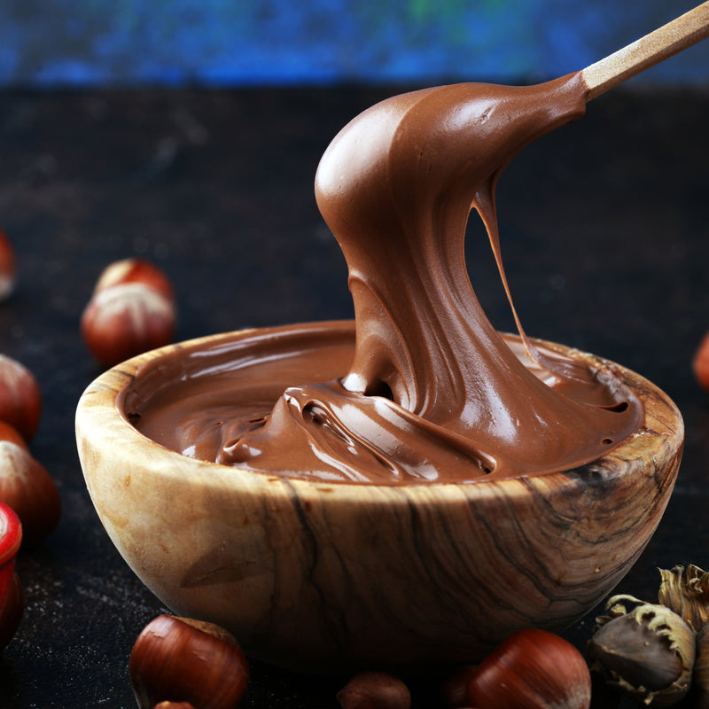 Bom Princípio Creme de Avelã com Cacau 650g