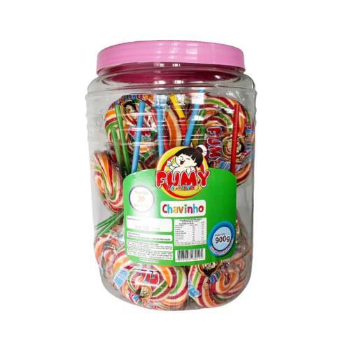 Fumy Pirulito Chavinho 30 Unidades