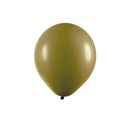 Art Latex Balão Redondo 9'' Pacote com 50 Unidades