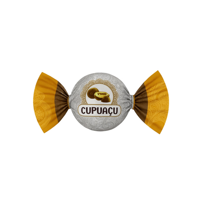 Carber Embalagem Para Trufa 14,5cm x 15,5cm Contém 100 Folhas
