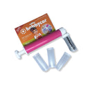 Guarany Hobbycor Pulverizador Bombinha Para Pó Glitter Bolo 5 Peças