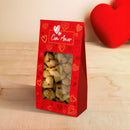 Ideia Saco Practice com Visor Amor em Caixa Contém 10 Unidades