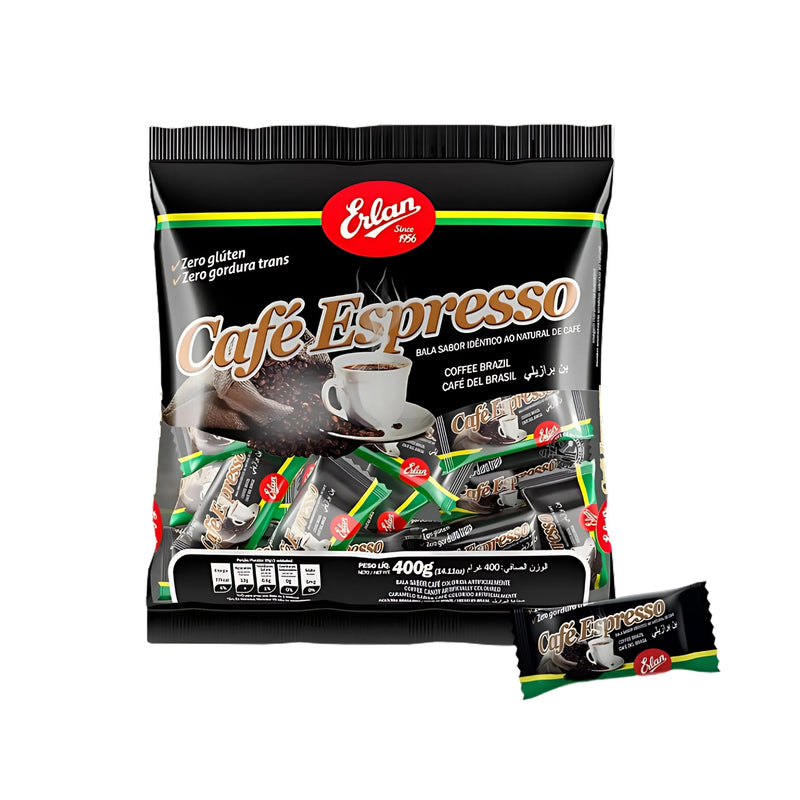 Erlan Bala Dura Café Flow Pack 400g