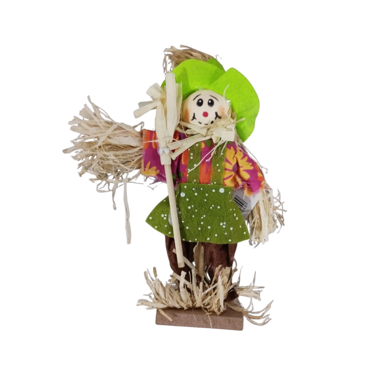 Enfeite Espantalho 20cm YDH 9353,