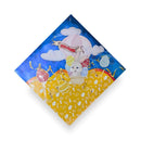 Lumipel Envelope Metalizado Balão Alegria 35cm x 35cm com 25 Unidades