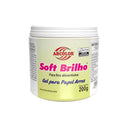 Gel para Papel de Arroz Soft Brilho Arcolor 200g