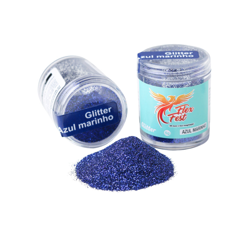 Flex Fest Glitter para Decoração 5g