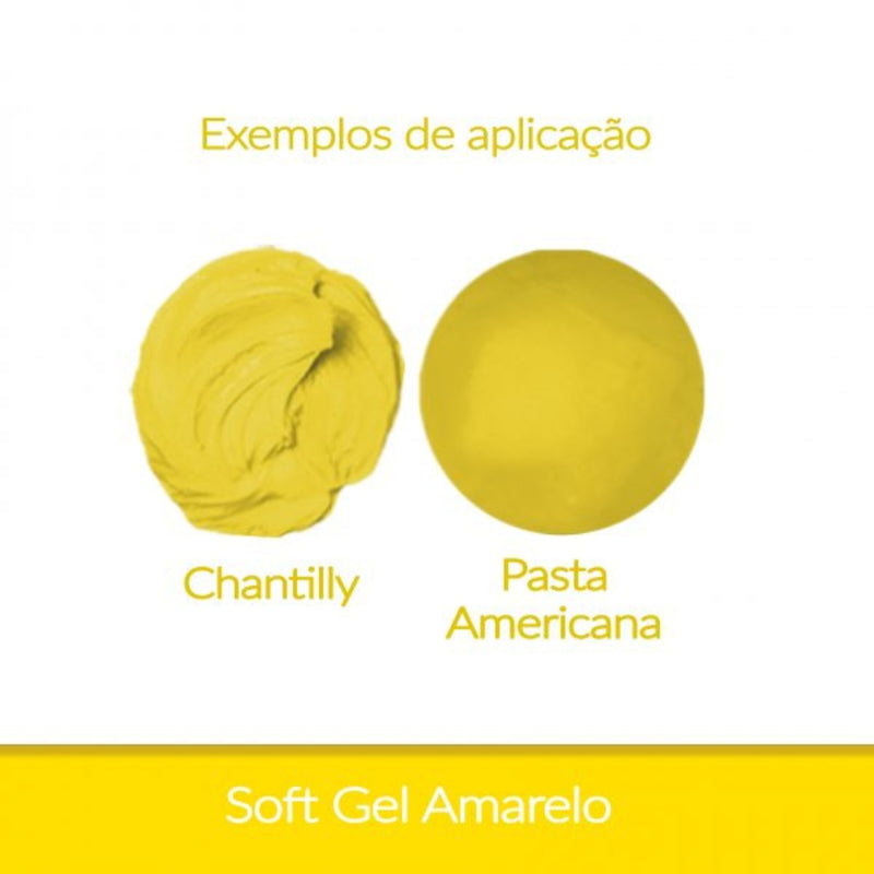 FAB Corante Softgel 60g