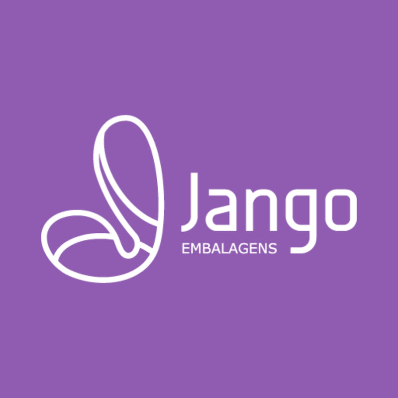 Jango Caixa para 2 mini Ovos 50g ou 6 Doces Levaza - 10 Unidades