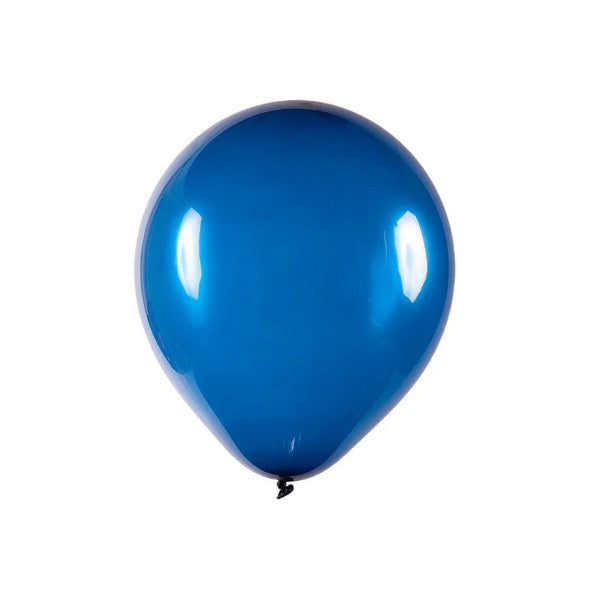 Art Latex Balão Redondo 9'' Pacote com 50 Unidades