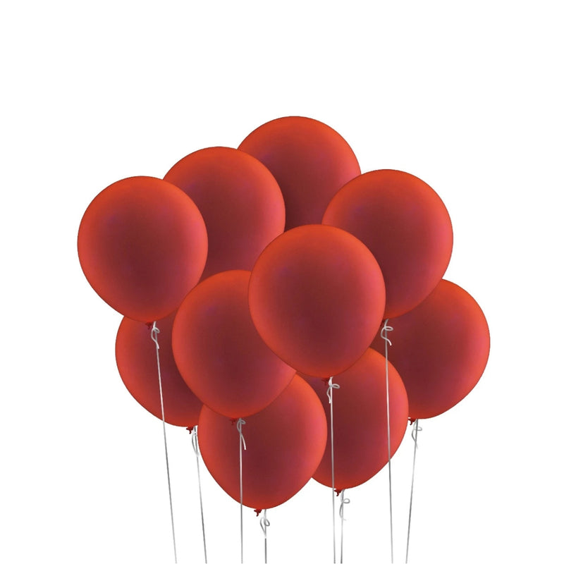 Art Latex Balão Neon 9'' Pacote com 25 Unidades