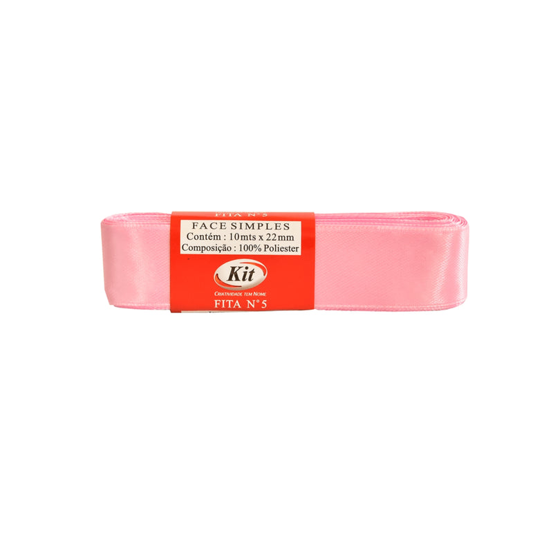 Kit Fita de Cetim Nº 5