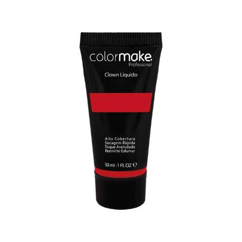 Colormake Clown Liquido 30ml