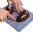 Forma BWB Semiprofissional com Silicone para Ovo Liso