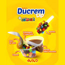 Jazam Ducrem Dip Ball Display 288g Contém 18 Unidades