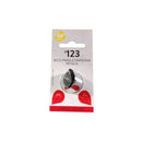 Wilton Bico para Confeitar Pétala Nº 123 Inox