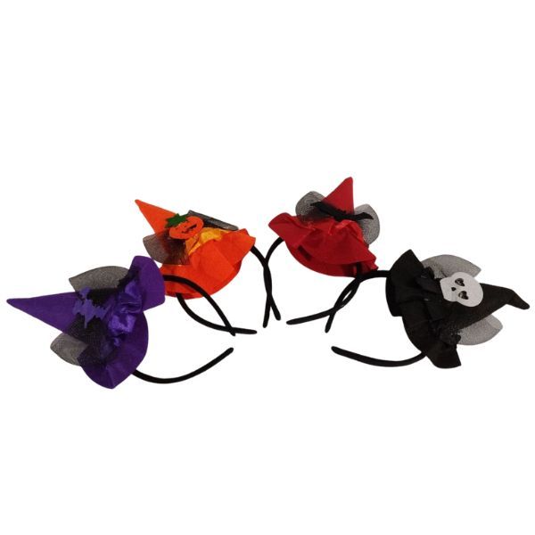 Enfeite De Festa Tiara YDH 2056