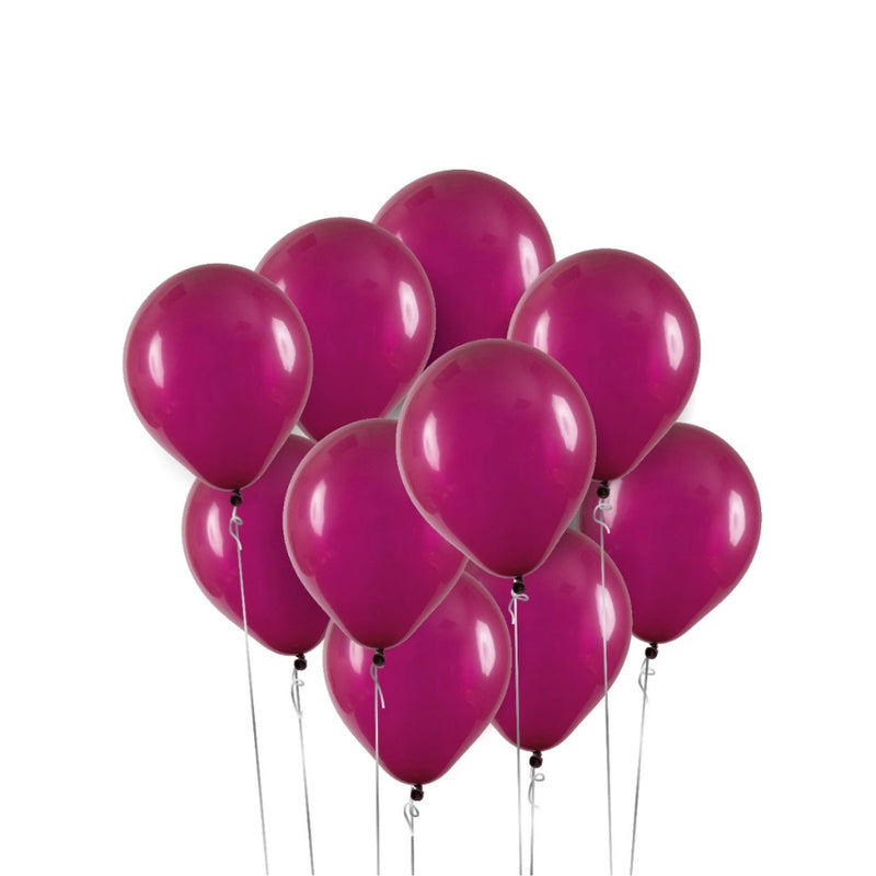 Art Latex Balão Redondo 16" Pacote com 12 Unidades