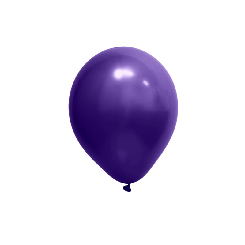 Art Latex Balão Cromado 5 Contém 25 Unidades