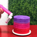 Guarany Hobbycor Pulverizador Bombinha Para Pó Glitter Bolo 5 Peças