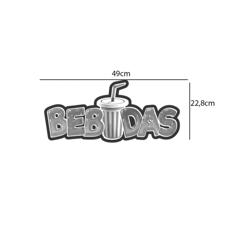 LSC Toys Placa Bebidas
