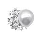 Art Latex Balão Cromado 9'' Pacote com 25 Unidades