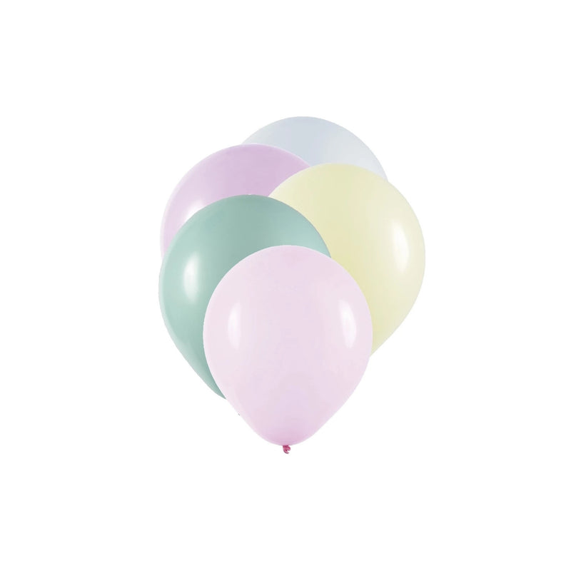 Art Latex Balão Candy 12" com 24 Unidades