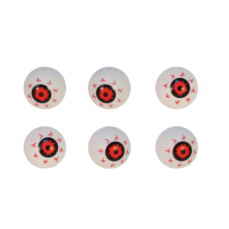 Olhos Halloween  Contém 6 Un. YDH 9020
