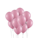 Art Latex Balão Tradicional 8" com 50 Unidades