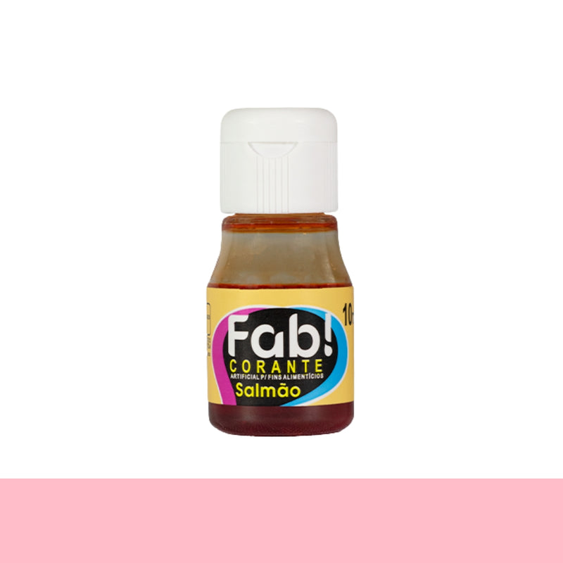 FAB Corante Liquido 10ml