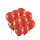 Art Latex Balão Buffet Nº7 com 50 Unidades