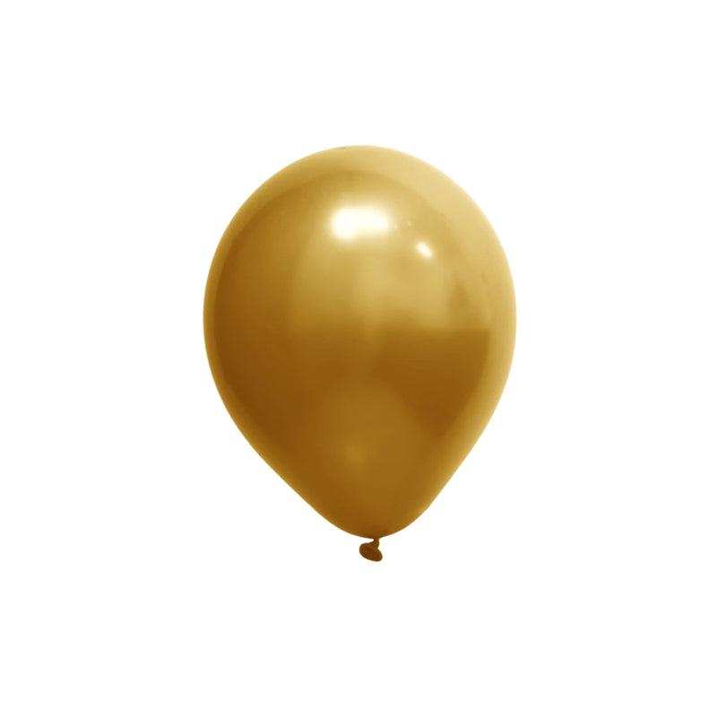 Art Latex Balão Cromado 5 Contém 25 Unidades