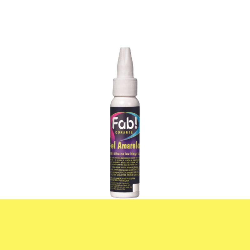 FAB Corante Softgel 25g